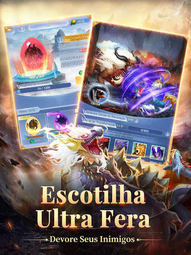 Feras Divinas Orientais screenshot 19