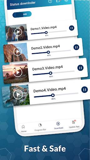 Downloader - Video Downloader App screenshot 3