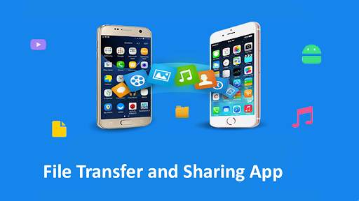 xsender- File Transfer App screenshot 1