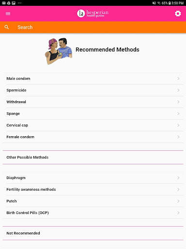 Family Planning screenshot 12