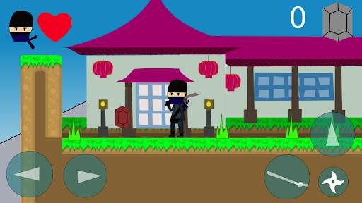 Akira o Ninja screenshot 1