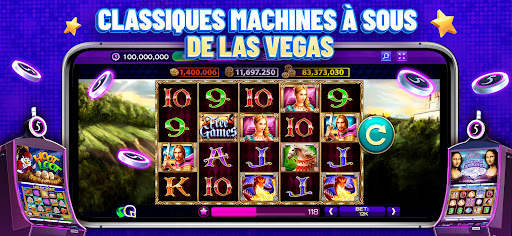 High 5 Casino: machines à sous screenshot 8