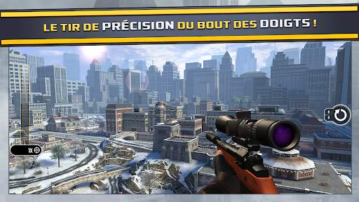 Pure Sniper: jeu de tir 3D screenshot 5