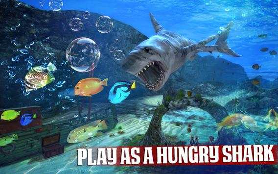 Angry Shark Revenge 3D screenshot 6