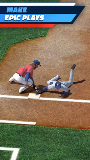 MLB TAP SPORTS BASEBALL 2017 screenshot 2
