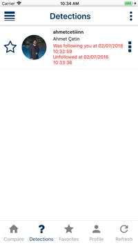 Follower Tracker for Instagram screenshot 5