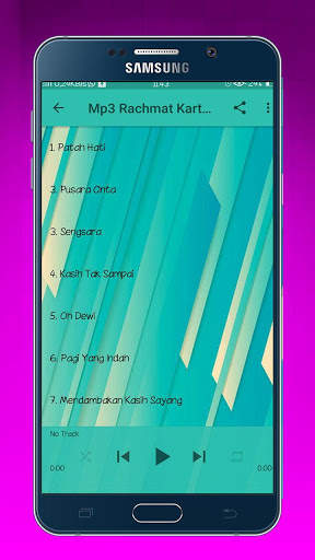 Lagu Rachmat Kartolo Populer screenshot 3