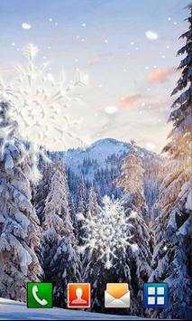 Snow Winter Forest 2015 स्क्रीनशॉट 3