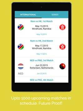 Live Cricket Score World Cup 2019 screenshot 7