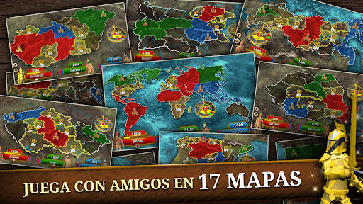 Triviador Espana screenshot 6