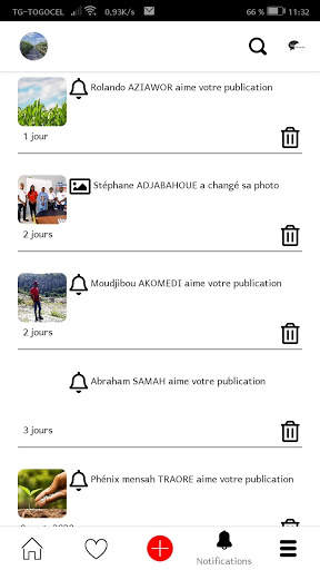 Talk AG screenshot 5