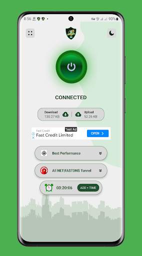 EC Tunnel PRO - Unlimited VPN screenshot 3