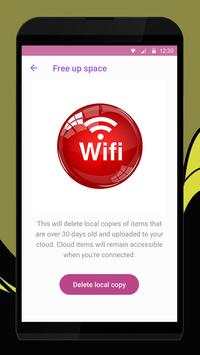 Extender wifi signal amplifier screenshot 2