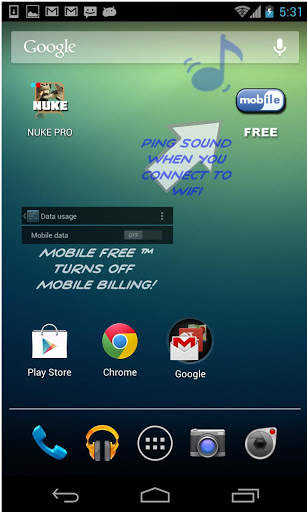 Mobile Free ™ WiFi Saver 2020 screenshot 3