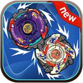 Game Beyblade Burst New Guide icon