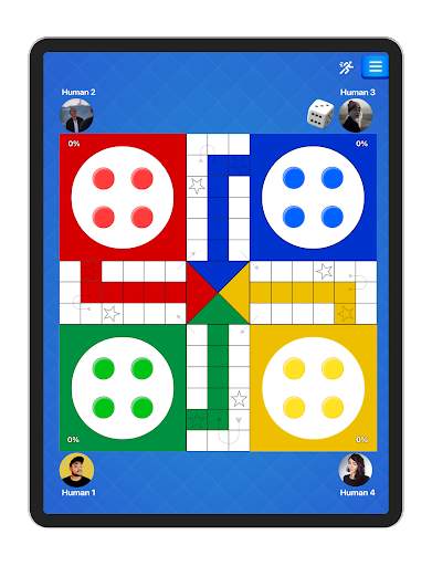 Ludo Life: Multiplayer Raja screenshot 16