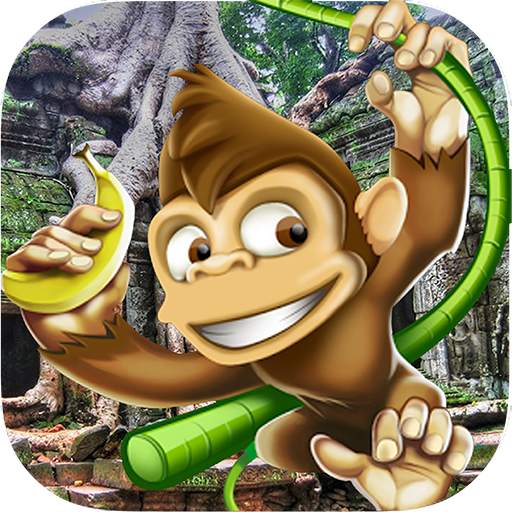 Monkey Adventure - Running Free 1.0.5