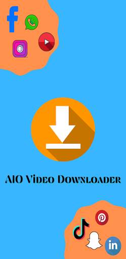 AIO Video Downloader screenshot 1