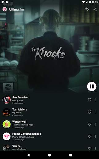 Радио Ultima FM screenshot 7