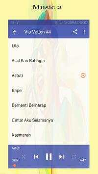 Lagu Meraih Bintang  Via Vallen Terbaru screenshot 4