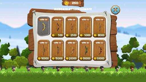 King Archery War screenshot 2