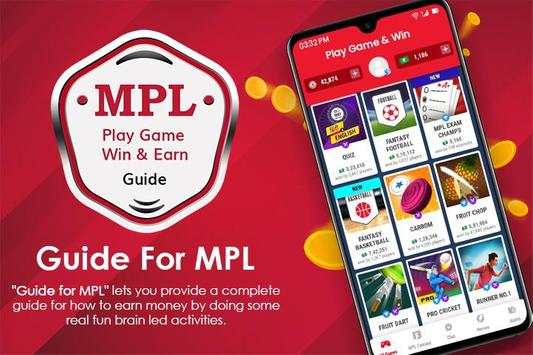 Earn Real Money on MPL : Guide for MPL स्क्रीनशॉट 6