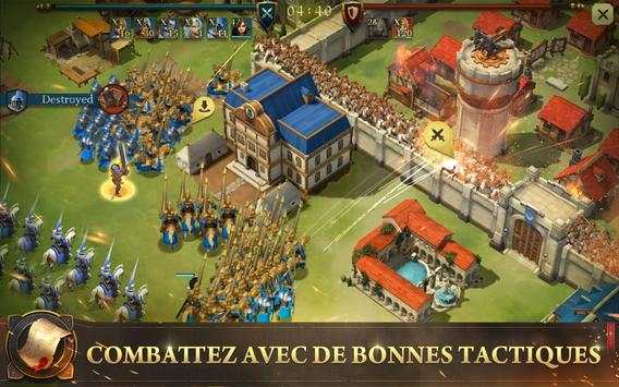 Legend: Rising Empire screenshot 11