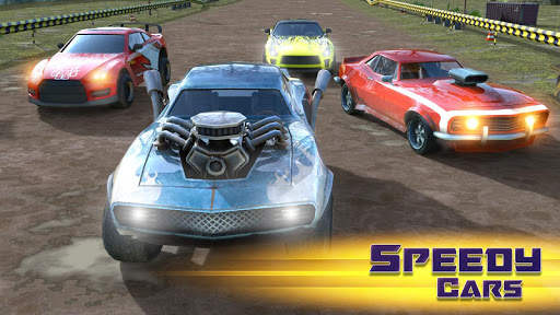 Extreme Traffic Turbo Car Race screenshot 2