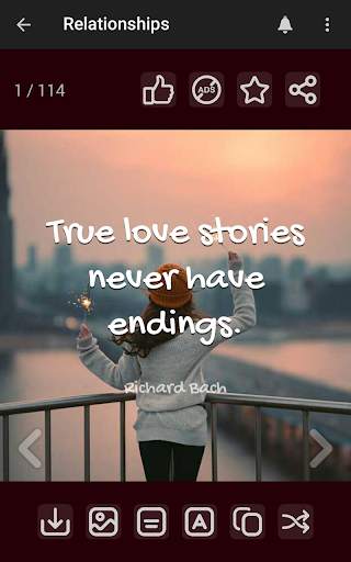 Powerful Motivational Quotes screenshot 14