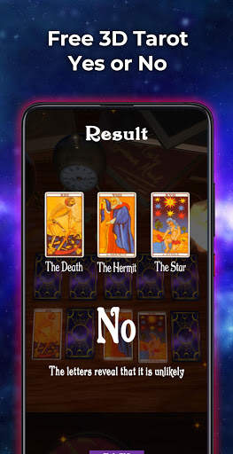Tarot 3D Real - 3D Tarot Consultation screenshot 8