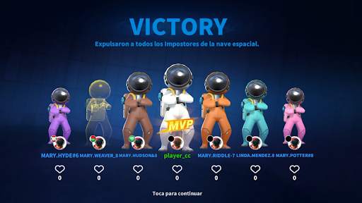 Super Sus - quien es impostor screenshot 5