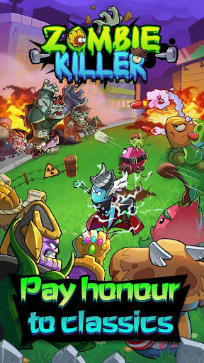 Zombie Killer screenshot 5