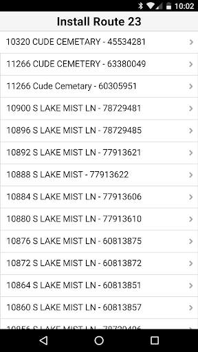 H2O Mobile Work screenshot 1