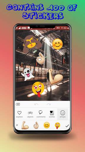 Retouch Photo Editor 3 تصوير الشاشة