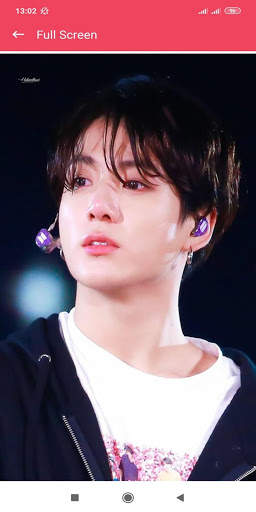 Jungkook Wallpapers 2020 screenshot 2