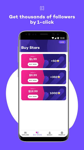 WitBooster - Grow Tiktok video followers for free! screenshot 5