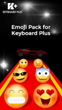 Emoji Keyboard Plus screenshot 5