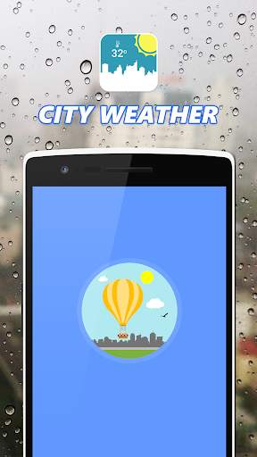 Weather City Pro screenshot 1
