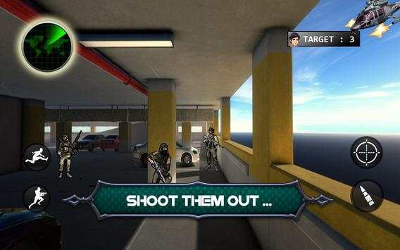 Ejército Batalla Choque: Mostrador Huelga screenshot 1