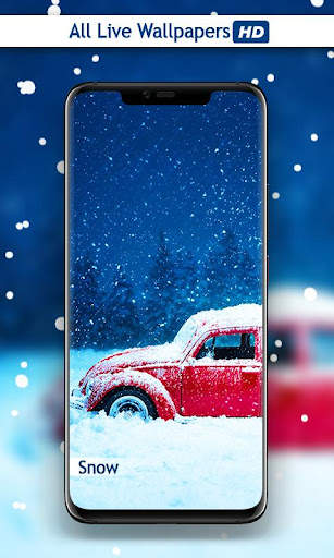 All Live Wallpapers HD 2021 screenshot 6