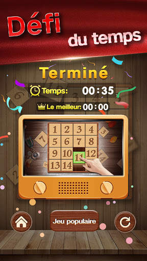 Numpuz: Jeu classique, Puzzle screenshot 6