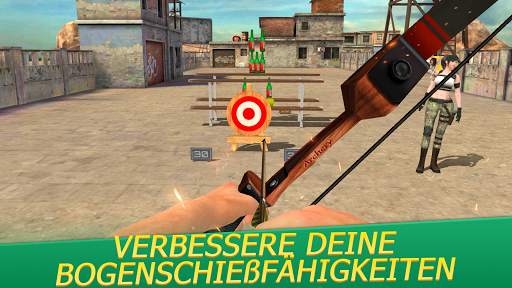 Bogenschießen: Scharfschützenjäger screenshot 8