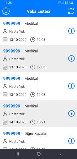 İnme 112 screenshot 2