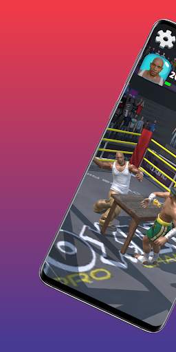 Slapmania screenshot 1