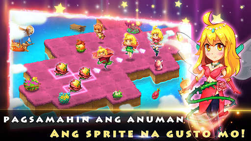 Merge Elves screenshot 2