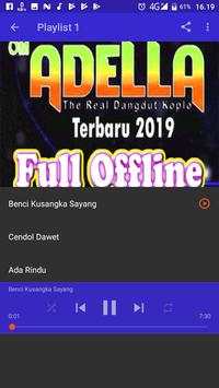 Musik Koplo Om Adella Terbaru Offline screenshot 3