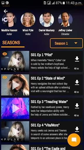 Movies Hub screenshot 5