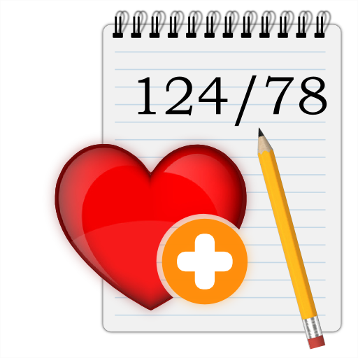 MyDiary – Presión arterial icon
