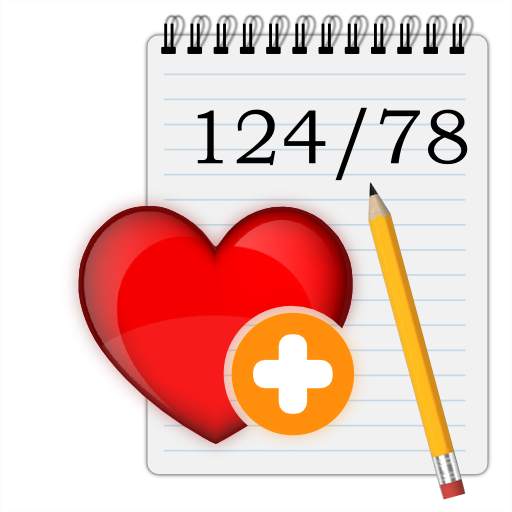 Blood Pressure Log - MyDiary 1.8.b53