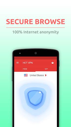 HOT VPN- Free･Unblock･Proxy screenshot 3